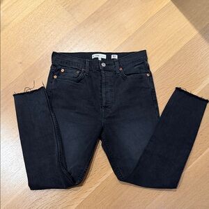Women’s Black Slim Jeans